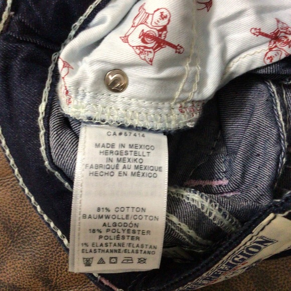 True Religion Skinny Jeans - Picture 6 of 6